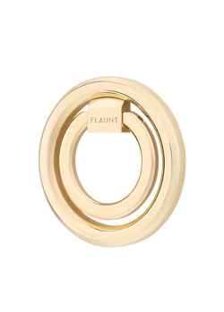 Gold Premium Metallic MagSafe Phone Ring