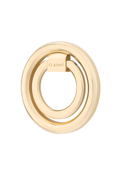 Gold Premium Metallic MagSafe Phone Ring