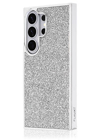 ["Silver", "Crystal", "Elegance", "SQUARE", "Galaxy", "Case", "#Samsung", "Galaxy", "S26", "Ultra"]