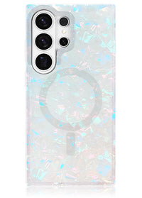 ["Opal", "Shell", "Square", "Samsung", "Galaxy", "Case", "#Galaxy", "S26", "Ultra"]