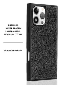 ["Black", "Crystal", "Elegance", "SQUARE", "iPhone", "Case", "#iPhone", "13", "Pro", "Max", "+", "MagSafe,iPhone", "13", "Pro", "+", "MagSafe"]