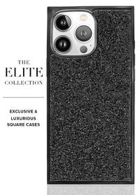 ["Black", "Crystal", "Elegance", "SQUARE", "iPhone", "Case", "#iPhone", "15", "Pro", "Max", "+", "MagSafe,iPhone", "15", "Pro", "+", "MagSafe,iPhone", "14", "Pro", "Max", "+", "MagSafe,iPhone", "14", "Pro", "+", "MagSafe"]