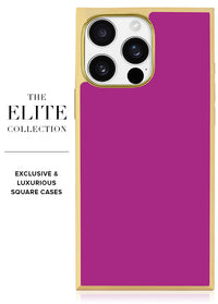["Gilded", "Fuchsia", "SQUARE", "iPhone", "Case", "#iPhone", "15", "Pro", "Max", "+", "MagSafe,iPhone", "15", "Pro", "+", "MagSafe"]