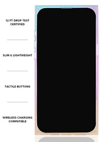 ["Iridescent", "Crystal", "Elegance", "SQUARE", "iPhone", "Case", "#iPhone", "15", "Pro", "Max", "+", "MagSafe,iPhone", "15", "Pro", "+", "MagSafe,iPhone", "14", "Pro", "Max", "+", "MagSafe,iPhone", "14", "Pro", "+", "MagSafe,iPhone", "13", "Pro", "Max", "+", "MagSafe,iPhone", "13", "Pro", "+", "MagSafe"]