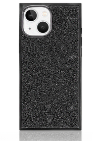 ["Black", "Crystal", "Elegance", "SQUARE", "iPhone", "Case", "#iPhone", "15", "+", "MagSafe,iPhone", "15", "Plus", "+", "MagSafe,iPhone", "16e/14/13", "+", "MagSafe,iPhone", "14", "Plus", "+", "MagSafe"]