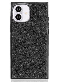 ["Elite", "Collection", "-", "SQUARE®", "Black", "Crystal", "Elegance", "iPhone", "Case"]