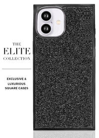 ["Black", "Crystal", "Elegance", "SQUARE", "iPhone", "Case", "#iPhone", "16", "+", "MagSafe,iPhone", "16", "Plus", "+", "MagSafe"]
