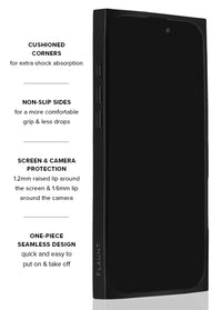 ["Black", "Crystal", "Elegance", "SQUARE", "iPhone", "Case", "#iPhone", "16", "+", "MagSafe,iPhone", "16", "Plus", "+", "MagSafe"]