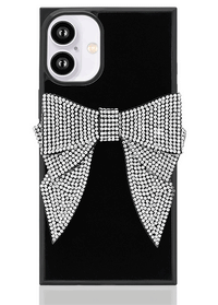 ["Black", "Velvet", "Bow", "Brilliance", "SQUARE", "iPhone", "Case", "#iPhone", "16", "Plus,iPhone", "16"]