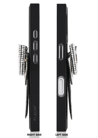 ["Black", "Velvet", "Bow", "Brilliance", "SQUARE", "iPhone", "Case", "#iPhone", "16", "Plus,iPhone", "16"]