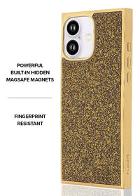 ["Gold", "Crystal", "Elegance", "SQUARE", "iPhone", "Case", "#iPhone", "16", "Plus", "+", "MagSafe,iPhone", "16", "+", "MagSafe"]