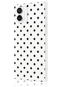 ["White", "Polka", "Dot", "SQUARE", "iPhone", "Case", "#iPhone", "16", "+", "MagSafe,iPhone", "16", "Plus", "+", "MagSafe"]