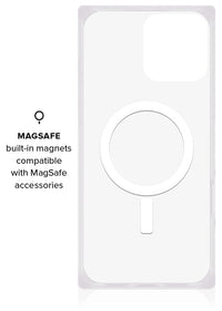 ["White", "Polka", "Dot", "SQUARE", "iPhone", "Case", "#iPhone", "16", "+", "MagSafe,iPhone", "16", "Plus", "+", "MagSafe"]