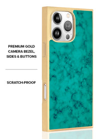 ["Gilded", "Turquoise", "SQUARE", "iPhone", "Case", "#iPhone", "16", "Pro", "Max", "+", "MagSafe,iPhone", "16", "Pro", "+", "MagSafe"]