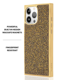 ["Gold", "Crystal", "Elegance", "SQUARE", "iPhone", "Case", "#iPhone", "16", "Pro", "Max", "+", "MagSafe,iPhone", "16", "Pro", "+", "MagSafe"]