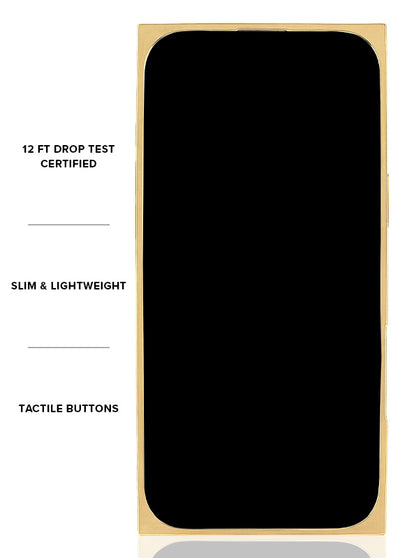 Gold Metallic Embellished Pearl SQUARE Phone Case #iPhone 16 Pro Max,iPhone 16 Pro