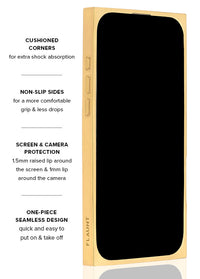 ["Gold", "Metallic", "Embellished", "Pearl", "SQUARE", "Phone", "Case", "#iPhone", "16", "Pro", "Max,iPhone", "16", "Pro"]