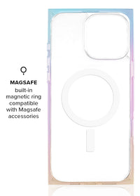 ["Iridescent", "Crystal", "Elegance", "SQUARE", "iPhone", "Case", "#iPhone", "16", "Pro", "Max", "+", "MagSafe,iPhone", "16", "Pro", "+", "MagSafe"]