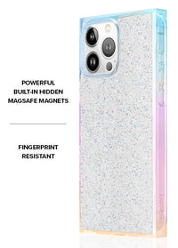 ["Iridescent", "Crystal", "Elegance", "SQUARE", "iPhone", "Case", "#iPhone", "16", "Pro", "Max", "+", "MagSafe,iPhone", "16", "Pro", "+", "MagSafe"]