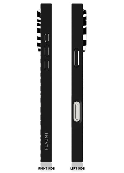 Zebra SQUARE iPhone Case #iPhone 16 Pro Max + MagSafe,iPhone 16 Pro + MagSafe