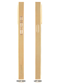 ["Gilded", "Turquoise", "SQUARE", "iPhone", "Case", "#iPhone", "16e/14/13", "+", "MagSafe"]