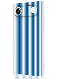 ["Blue", "&amp;", "White", "Oxford", "Stripe", "SQUARE", "iPhone", "Case", "#iPhone", "Air", "+", "MagSafe"]