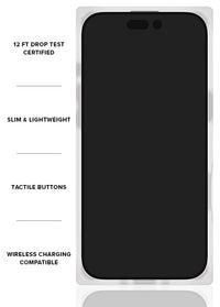 ["Blue", "&amp;", "White", "Oxford", "Stripe", "SQUARE", "iPhone", "Case", "#iPhone", "Air", "+", "MagSafe"]