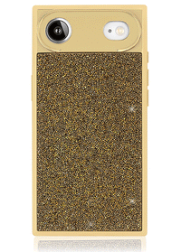 ["Gold", "Crystal", "Elegance", "SQUARE", "iPhone", "Case", "#iPhone", "Air", "+", "MagSafe"]