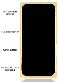 ["Gold", "Crystal", "Elegance", "SQUARE", "iPhone", "Case", "#iPhone", "Air", "+", "MagSafe"]