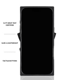 ["Black", "Velvet", "Bow", "Brilliance", "SQUARE", "iPhone", "Case", "#iPhone", "Air"]