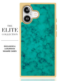 ["Gilded", "Turquoise", "SQUARE", "iPhone", "Case", "#iPhone", "17", "+", "MagSafe"]