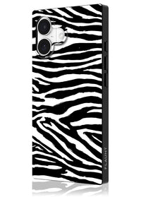 ["Zebra", "SQUARE", "iPhone", "Case", "#iPhone", "17", "+", "MagSafe"]