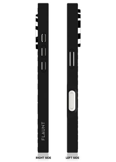 Zebra SQUARE iPhone Case #iPhone 17 + MagSafe