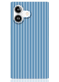 ["Blue", "&amp;", "White", "Oxford", "Stripe", "SQUARE", "iPhone", "Case", "#iPhone", "17", "+", "MagSafe"]