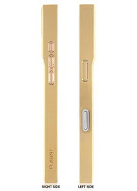 ["Gilded", "Pearl", "Elegance", "SQUARE", "iPhone", "Case", "#iPhone", "17", "Pro", "+", "MagSafe"]