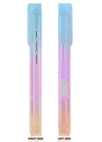 ["Iridescent", "Crystal", "Elegance", "SQUARE", "iPhone", "Case", "#iPhone", "17", "Pro", "+", "MagSafe"]