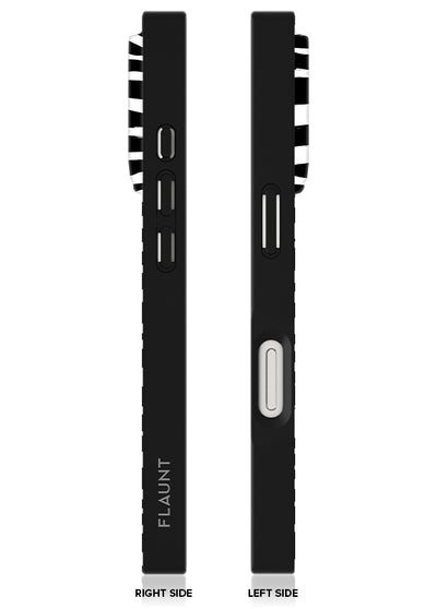 Zebra SQUARE iPhone Case #iPhone 17 Pro + MagSafe