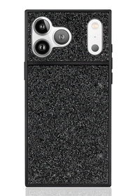 ["Black", "Crystal", "Elegance", "SQUARE", "iPhone", "Case", "#iPhone", "17", "Pro", "Max", "+", "MagSafe,iPhone", "17", "Pro", "+", "MagSafe"]
