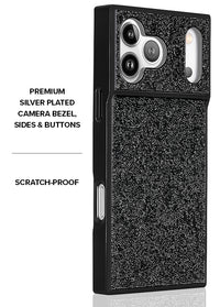 ["Black", "Crystal", "Elegance", "SQUARE", "iPhone", "Case", "#iPhone", "17", "Pro", "Max", "+", "MagSafe,iPhone", "17", "Pro", "+", "MagSafe"]