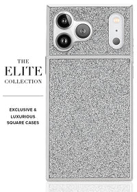 ["SQUARE®", "Silver", "Crystal", "Elegance", "iPhone", "Case", "#iPhone", "17", "Pro", "+", "MagSafe,iPhone", "17", "Pro", "Max", "+", "MagSafe"]