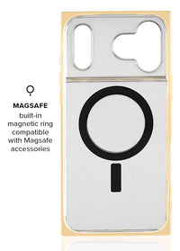 ["Gold", "Crystal", "Elegance", "SQUARE", "iPhone", "Case", "#iPhone", "17", "Pro", "Max", "+", "MagSafe,iPhone", "17", "Pro", "+", "MagSafe"]