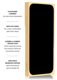 ["Gilded", "Pearl", "Elegance", "SQUARE", "iPhone", "Case", "#iPhone", "17", "Pro", "Max", "+", "MagSafe"]