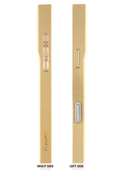Gilded Fuchsia SQUARE iPhone Case #iPhone 17 Pro Max + MagSafe