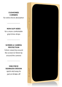 ["Gilded", "Fuchsia", "SQUARE", "iPhone", "Case", "#iPhone", "17", "Pro", "Max", "+", "MagSafe"]
