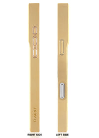 ["Gilded", "Turquoise", "SQUARE", "iPhone", "Case", "#iPhone", "17", "Pro", "Max", "+", "MagSafe"]