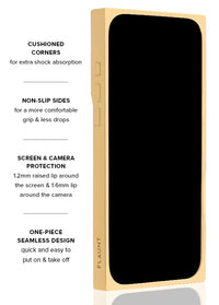 ["Gilded", "Turquoise", "SQUARE", "iPhone", "Case", "#iPhone", "17", "Pro", "Max", "+", "MagSafe"]