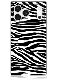 ["Zebra", "SQUARE", "iPhone", "Case", "#iPhone", "17", "Pro", "Max", "+", "MagSafe"]