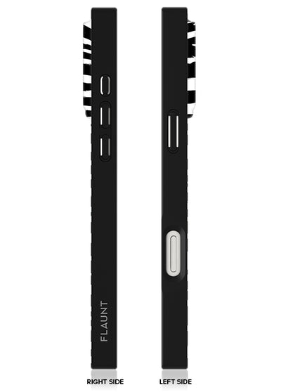 Zebra SQUARE iPhone Case #iPhone 17 Pro Max + MagSafe