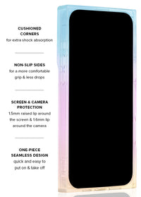 ["Iridescent", "Crystal", "Elegance", "SQUARE", "iPhone", "Case", "#iPhone", "17", "Pro", "Max", "+", "MagSafe"]