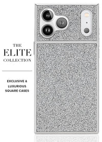 ["SQUARE®", "Silver", "Crystal", "Elegance", "iPhone", "Case", "#iPhone", "18", "Pro", "Max", "+", "MagSafe,iPhone", "18", "Pro", "+", "MagSafe"]
